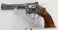SMITH & WESSON 686 .357MAG REVOLVER (USED)