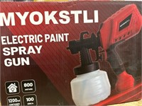 Final sale - Paint Sprayer, 700W Home HVLP