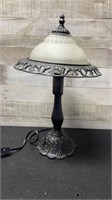 Art Deco Table Lamp 18" Tall