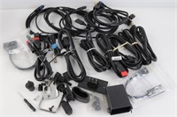 LOT OF HDMI CABLES