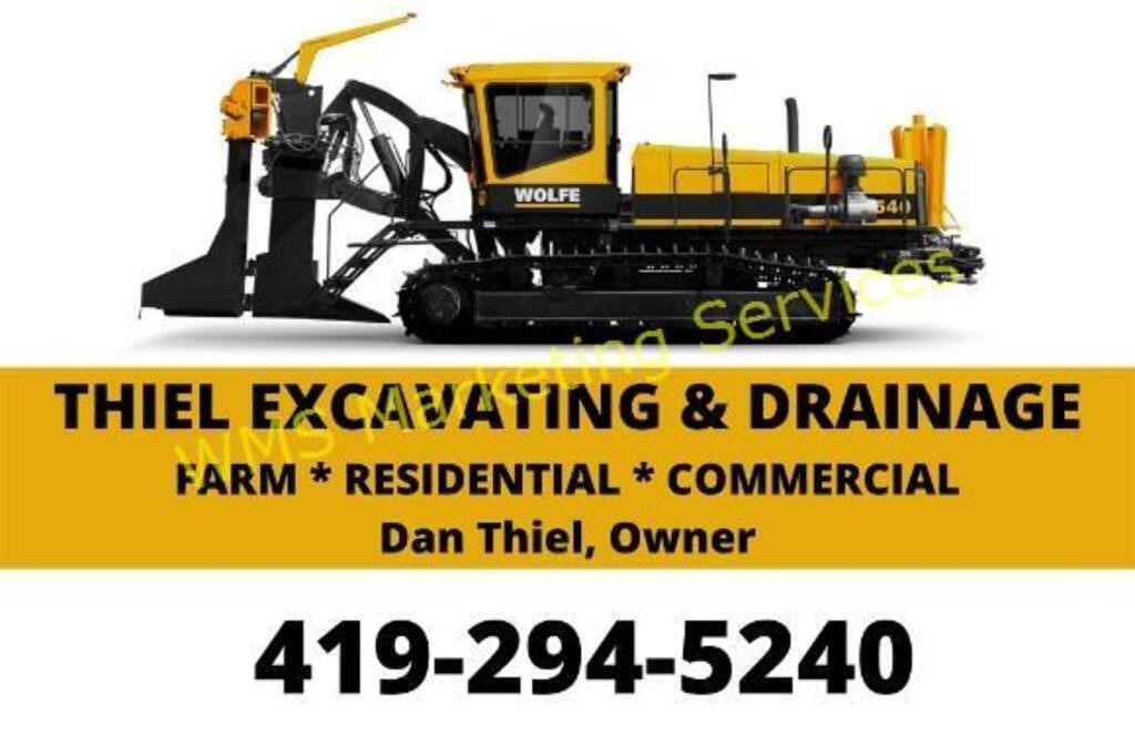 Thiel Excavating & Drainage