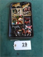 Miniature Animals, Collectibles