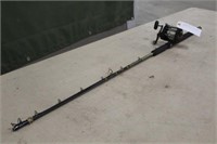 Daiwa SK-785 Fishing Rod w/Daiwa Sealine Sl175H