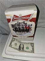 Budweiser stein 2014 in box
