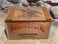 Budweiser Crate