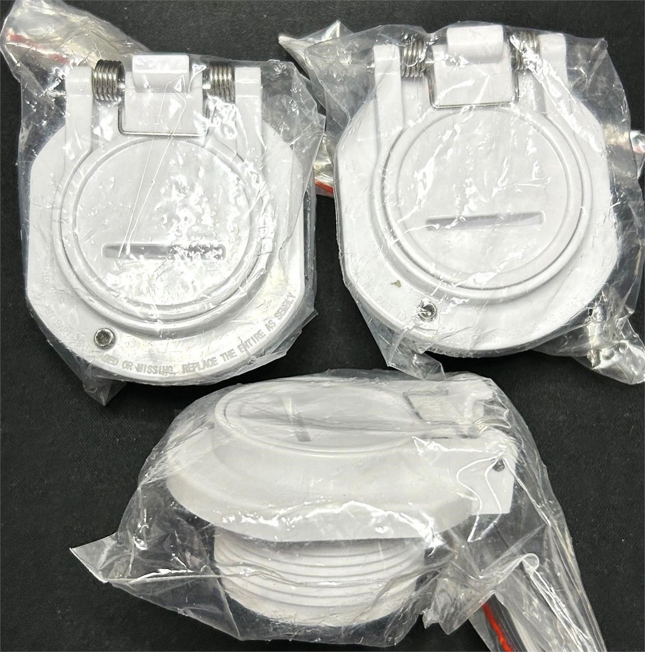 Vac Lock Pool Vacuum Lock x 3