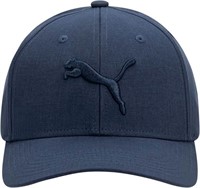 Puma Men's Evercat Icon Snapback Cap (navy)