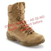 Reebok Men's ERT Side-zip Tactical Boots sz. 11.5