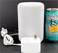 Speaker Bluetooth avec bloc d'alimentation et LED