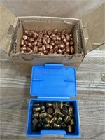500+ 380 reloading bullets