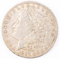 Coin 1897-O  Morgan Silver Dollar VF
