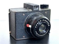 Vintage Ansco 35mm Film Camera