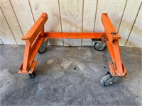 Motorcycle Engine Dolly / Jack Stand