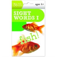 Sight Word Flashcard