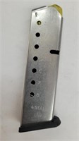 Smith & Wesson 4506 .45ACP Steel Frame Mag