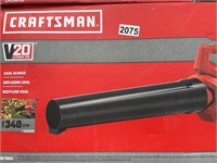 CRAFTSMAN AXIAL BLOWER