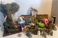 Elephants Galore