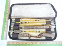 Write & McGill Trailmaster Portable Rod in Case