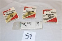 CASE LENGTH GAUGES & SHELL HOLDER LOT