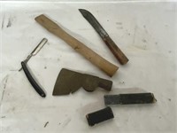 5 EARLY TOOLS