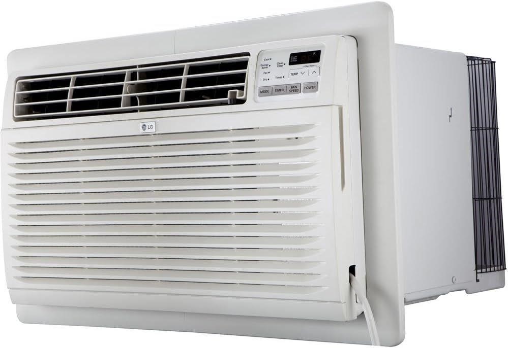 *READ* LG 10,000 BTU Through the Wall AC