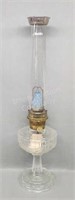 Aladdin Lincoln Drape Oil Lamp