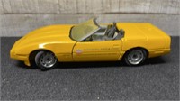 1/24 Scale Majorette 87 Corvette Die Cast Car