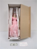 The Danbury Mint 24" Fairy Godmother Doll in