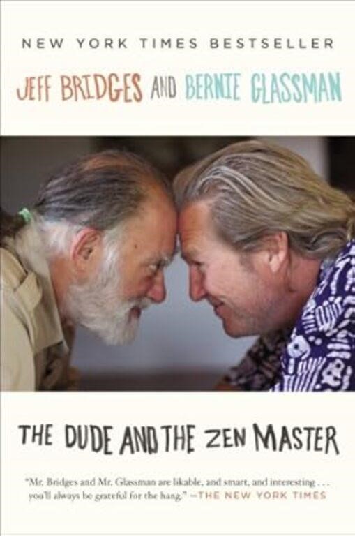 The Dude and the Zen Master Kindle Edition