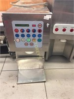 SureShot Flavor Dispenser Machine