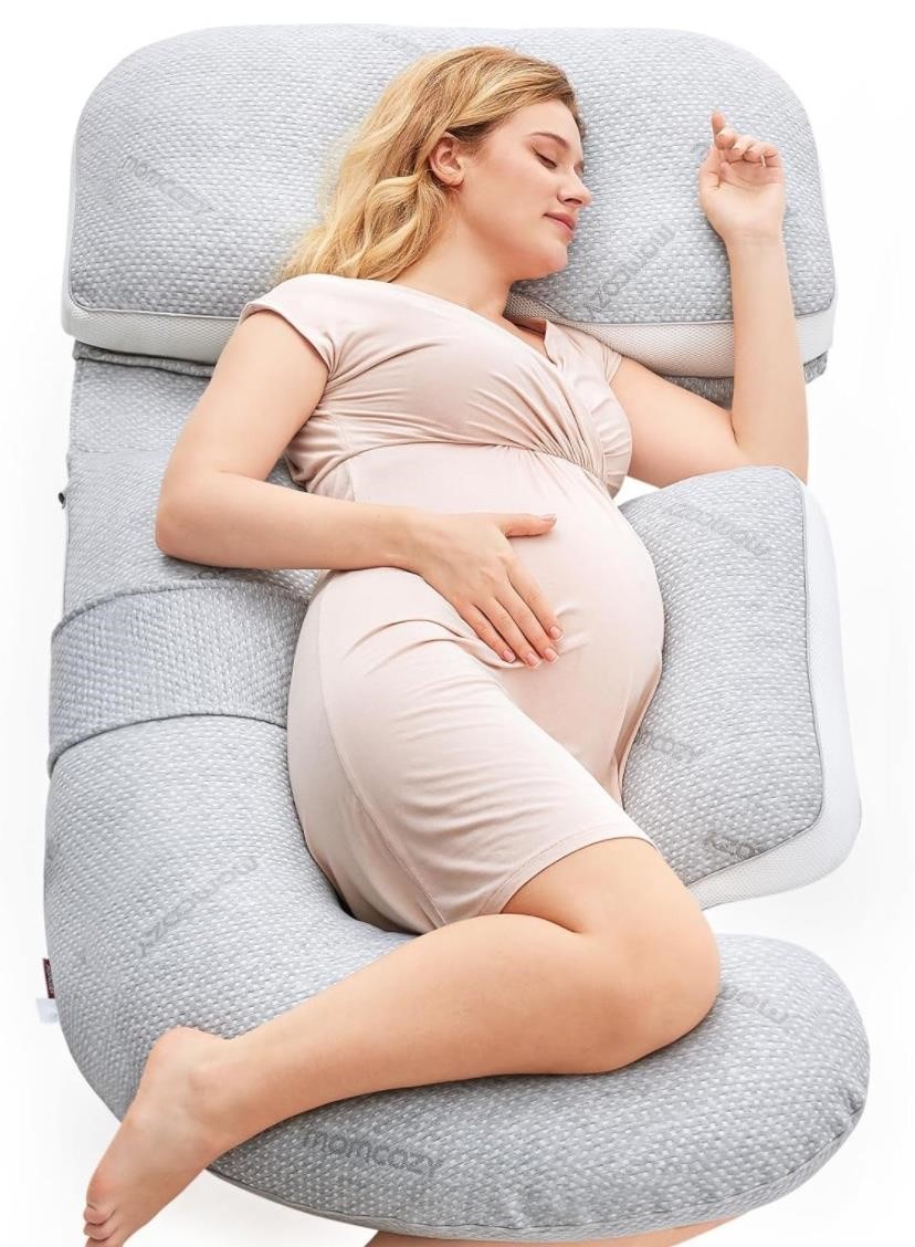 Momcozy Pregnancy Pillow - Original