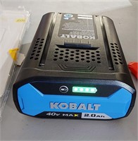 Kobalt 24v 2AH Battery