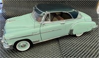 1950 Chevy Bel-Air 1:18 scale Die Cast MotorMax