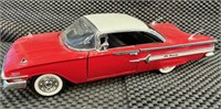 ADA 1960 Chevy Impala 1:24 scale metal die cast