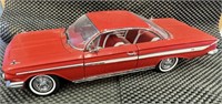 1961 Impala Sport Coup by Sunstar Die cast metal