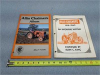 2- Allis Chalmers History Books
