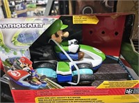 Super Mario 08988-PLY Nintendo Mario Kart 8 Luigi
