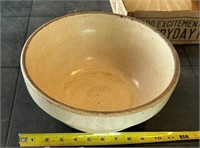 10” Stoneware bowl