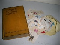 Stamp Encyclopedia & Stamps
