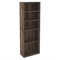 Ashley H275-17 Arlenbry Gray 71" Bookcase