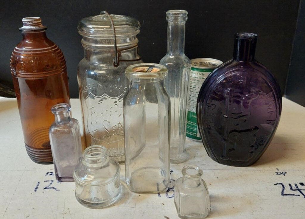 Old Bottles