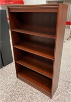 book shelf