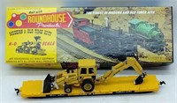 (Z) Roundhouse Products Modern and Old Time Kits