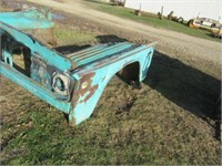 *ELLSWORTH* 1968 Dodge pickup Front clip