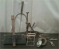 Box-Primitives Jack, Press, Horseshoes, Jack,