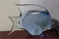 An Artglass Fish