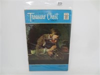 1965 Vol 20 No. 17 Treasure Chest comics