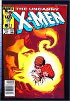 Marvel The Uncanny X-Men #174 comic