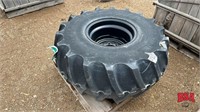 American Farmer Brand 16.5x16.1 Tire on