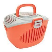 LIVING WORLD PAWS2GO SMALL PET CARRIER 14 X 11 X
